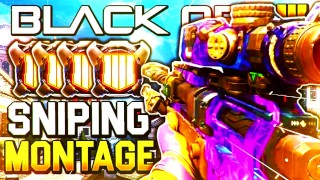 Call Of Duty Black Ops 3 Sniping Montage