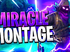 ''Miracle'' - A Fortnite Montage