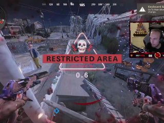 I nuked these enemies 5 TIMES in ONE GAME! (Black Ops Cold War)