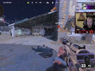 I nuked these enemies 5 TIMES in ONE GAME! (Black Ops Cold War)