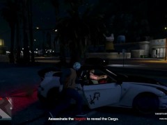 FROM LAP DANCES, TO LAP RACES! (Then back to more lap dances) | GTA 5 Online