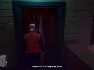 FROM LAP DANCES, TO LAP RACES! (Then back to more lap dances)  GTA 5 Online