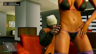 FROM LAP DANCES, TO LAP RACES! (Then back to more lap dances) | GTA 5 Online