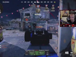 215 ELIMINATIONS in ONE GAME! - BLACK OPSCOLD WAR