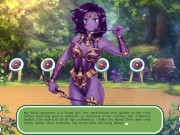 Preview 1 of 'Arrow Tourney' Sexy Visual Novels #126