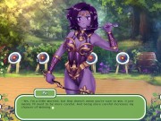 Preview 2 of 'Arrow Tourney' Sexy Visual Novels #126