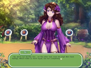'Arrow Tourney' Sexy Visual Novels #127
