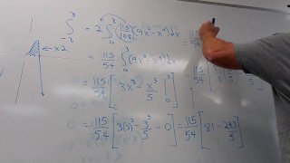 Professeur de maths hard-core 69 sous PAWG courbes! REGARDEZ LA FIN!