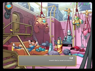 Space Rescue: Code Pink [v7.0] - Sexon the_junkyard (2/3)