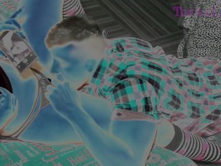 CHUPADA DE COÑO CREAMY PUSSY SEXO_ORAL Y APRETADA_VAGINA CHORREANDO FLUIDO SQUIRT