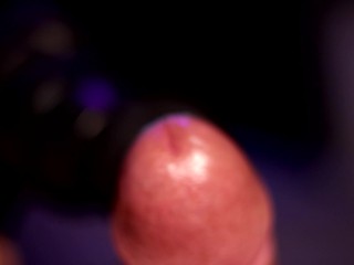 SexToy CumShot Massage_Gun SlowMo - CKing