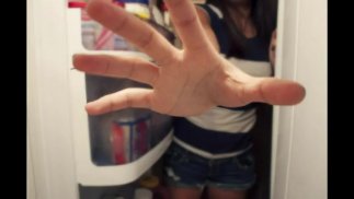 Фидер ловит вас на крадущейся еде | Ролевая игра ASMR Feederism (только аудио)