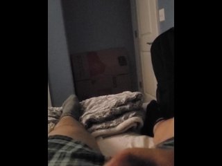 first video, handjob, verified amateurs, masturbation