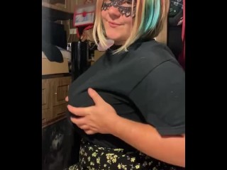 Chubby Onlyfans Cutie Teasing you