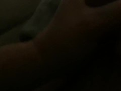 Amateur Guy Accidentally Edges Trying to Cum on Cam. Big Cumshot Soon
