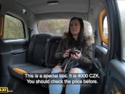 Preview 3 of Fake Taxi Little Eliss Wants to Seal the Deal and Get Fucked