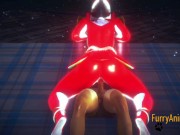 Preview 4 of Zelda Furry Hentai - Nipha hard sex