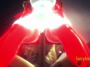 Preview 6 of Zelda Furry Hentai - Nipha hard sex