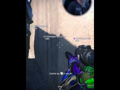 Extremely Sexual Toxicity in Warzone...