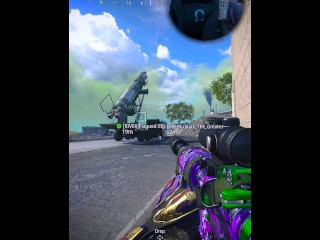 Extremely Sexual Toxicity in Warzone...