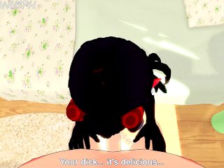 Meru the Succubus OVA 3