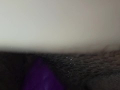 Pregnant wife double stuffed pussy 