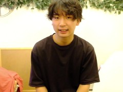 水と精液を混ぜて飲んでみた。 - Screenshot 1 of 16 - Big Cock