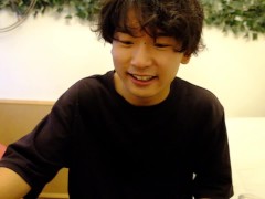 水と精液を混ぜて飲んでみた。 - Screenshot 13 of 16 - さとちゃん
