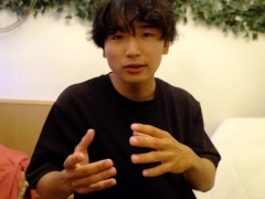 水と精液を混ぜて飲んでみた。 - Screenshot 15 of 16 - Satochan
