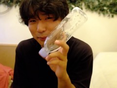 水と精液を混ぜて飲んでみた。 - Screenshot 16 of 16 - Big Cock
