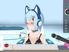Anime AI gets infected with the horny virus! (CB VOD 01-11-2021)