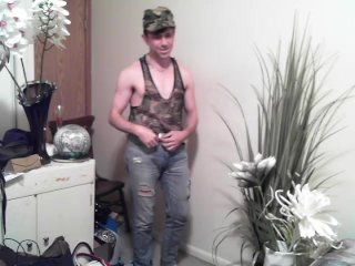 Military Soldier Fights for Love Maolo!