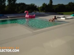 Video Lifeselector - Spa fuck resort for horny classy babes