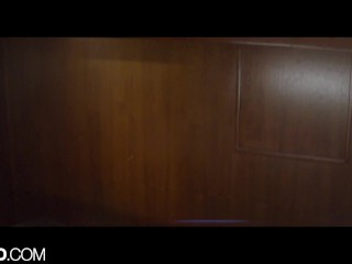 SLAYED Kayden disciplines Emily in the_most enjoyable_way