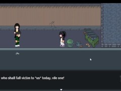 BB Breakdown Demo - Badass chick vs Vampires