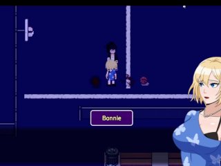 BB Breakdown Demo - Badass chick vs Vampires