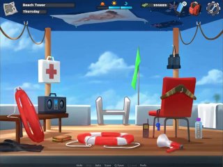 Summertime Saga:Morning Breakfast-Ep 18