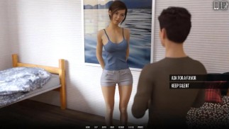 Университет Проблем:Горячая, Симпатичная Студентка-Ep3