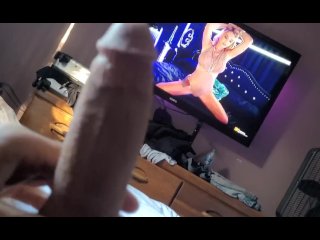 sexy voice, sensual, toys, loud guy moaning