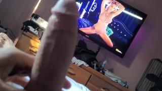 Jerk2Porn Video #600 "Bedankt" Laten we samen luid klaarkomen 