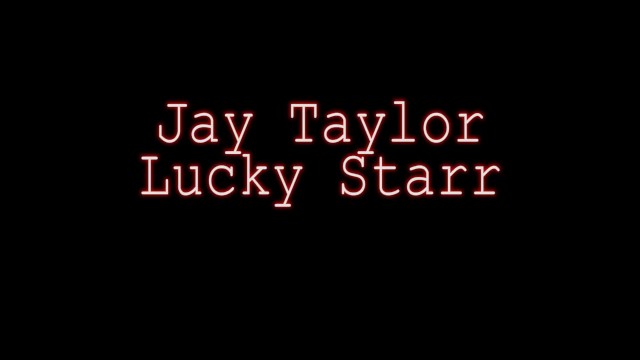 Girl-Girl-Gasmic! Sexy Jay Taylor Dildo Fucks Lucky Starr! - Jay Taylor, Lucky Starr