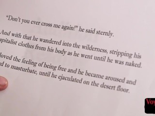 Kinky british voyeur watchingwanker during erotic session