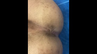 POV Ass short clip 