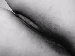 B&W BBW Frangelica Big Natural Tits Hairy Pussy HUGE CUMSHOTPlanetFunCamp Dagon Amateur Couple_Sex