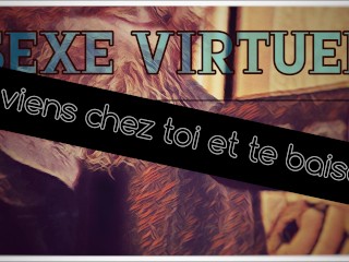 [audio FR] Je T'encule Chez Toi et Je Jouis Dans Ton Cul De Chienne - Sexe Virtuel Pour Femme -