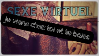 Audio FR Je T'encule Chez Toi Et Je Jouis Dans Ton Cul De Chienne Sexe Virtuel Pour Femme -