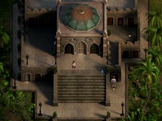 Treasure Of Nadia V98111-92-The Lost Key