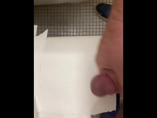 Cumshot at Work