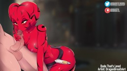 Darth Talon 希望你加入西斯（色情音频角色扮演）