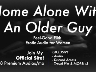 Praise Kink: an Experienced Older Guy makes you his Good Girl + Aftercare (Erotic Audio for Women) - Pornhub Gay